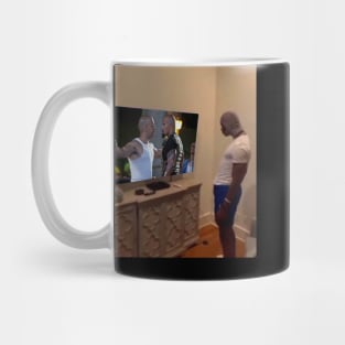 George Pickens (NFL Youngboy) Fast Five Mug